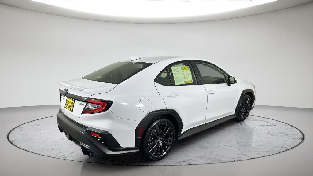 Used 2023 Subaru WRX Premium AWD/4WD image 7