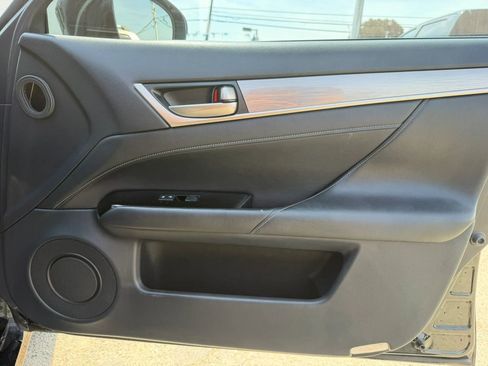 Used 2014 Lexus GS 350 w/ F Sport Package RWD image 16