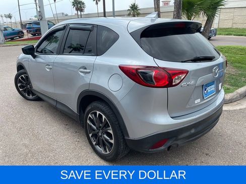 Used 2016 MAZDA CX-5 Grand Touring FWD image 4
