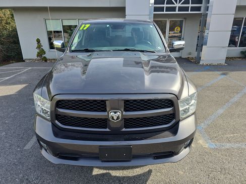 Used 2017 RAM 1500 Express image 8