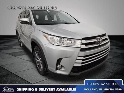 Used 2019 Toyota Highlander XLE