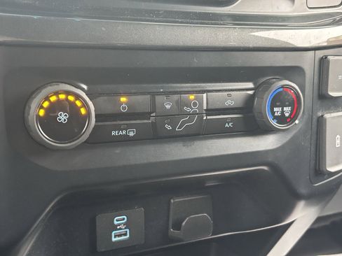 Used 2023 Ford F150 XL w/ STX Appearance Package image 3