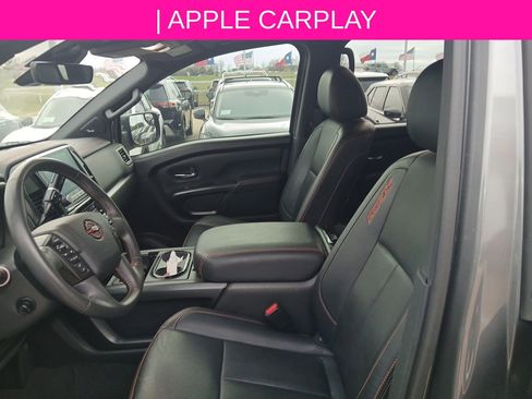 Certified 2024 Nissan Titan PRO-4X w/ Pro-4x Convenience Package image 10