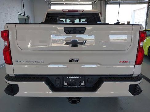 New 2026 Chevrolet Silverado 1500 RST AWD/4WD image 33