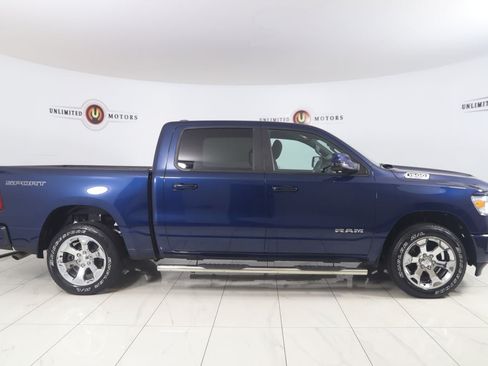 Used 2023 RAM 1500 Big Horn AWD/4WD image 2