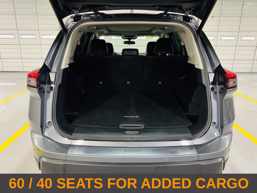Used 2026 Nissan Rogue SV w/ SV Premium Package FWD image 10