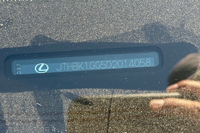 Used 2013 Lexus ES 350 w/ Luxury Pkg FWD image 8