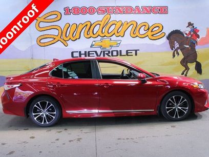 Used 2020 Toyota Camry SE