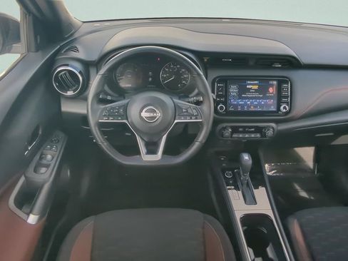 Certified 2023 Nissan Kicks SR image 15