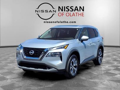 Used 2023 Nissan Rogue SV w/ SV Premium B Package