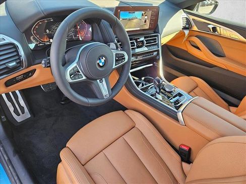 New 2026 BMW 840i Convertible w/ Comfort Seating Package image 3