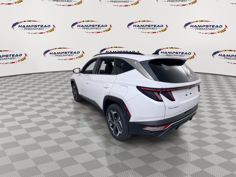 Used 2022 Hyundai Tucson SEL AWD/4WD image 6