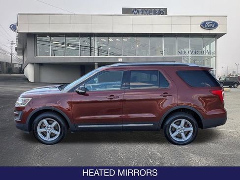 Used 2016 Ford Explorer XLT w/ Equipment Group 202A AWD/4WD image 5
