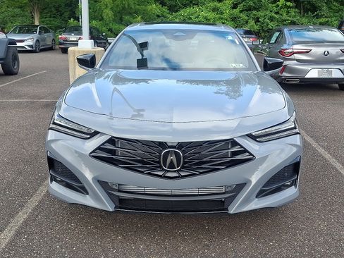 New 2025 Acura TLX SH-AWD w/ A-SPEC Pkg image 3