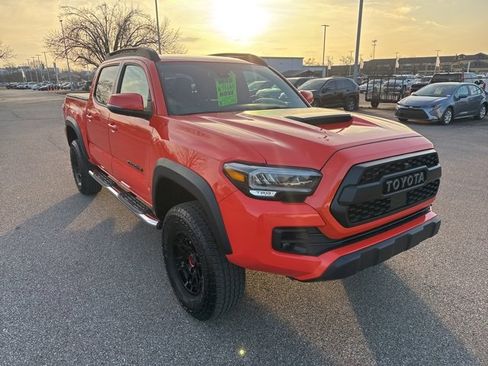 Used 2023 Toyota Tacoma TRD Pro image 7