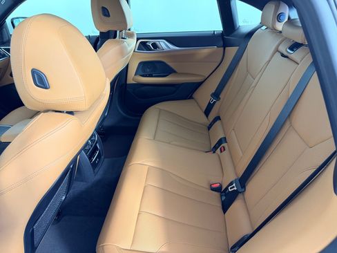 Used 2024 BMW 430i Gran Coupe xDrive w/ Premium Package AWD/4WD image 21
