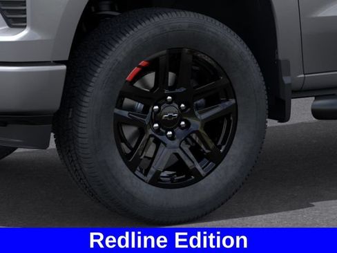 New 2026 Chevrolet Silverado 1500 RST w/ Redline Edition AWD/4WD image 10