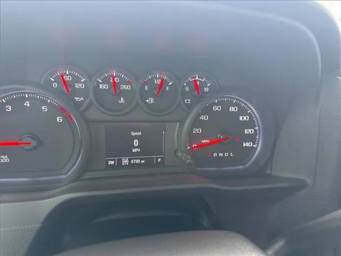 Used 2025 Chevrolet Silverado 2500 Custom w/ Custom Value Package image 19