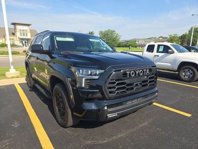 Used 2023 Toyota Sequoia TRD Pro