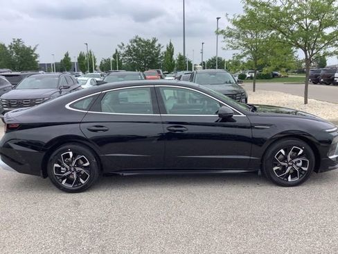 Used 2025 Hyundai Sonata SEL image 4