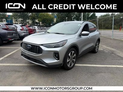 Used 2023 Ford Escape Platinum