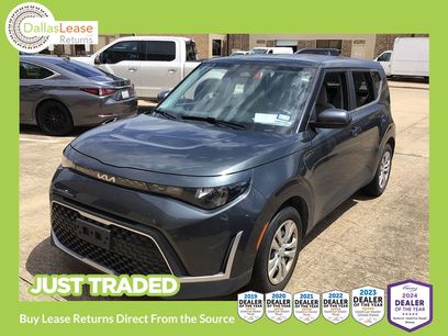 Used 2023 Kia Soul LX