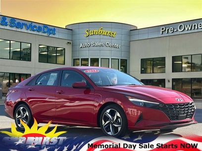 Used 2023 Hyundai Elantra SEL w/ Convenience Package