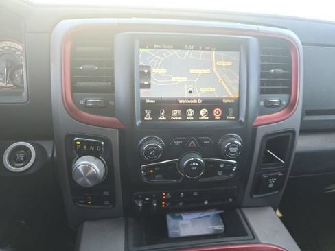 Used 2016 RAM 1500 Rebel AWD/4WD image 9