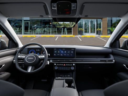 New 2026 Hyundai Tucson SEL image 11