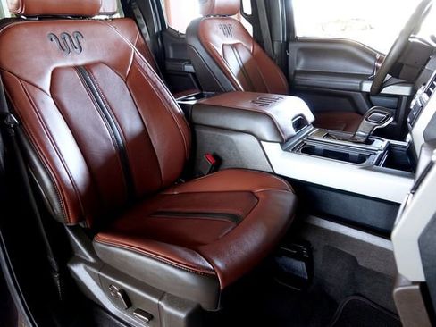 Used 2020 Ford F150 King Ranch w/ Equipment Group 601A Luxury image 49