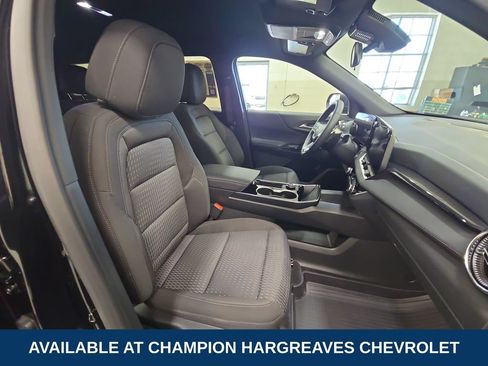 Certified 2026 Chevrolet Equinox LT w/ LPO, Floor Liner Package FWD image 36