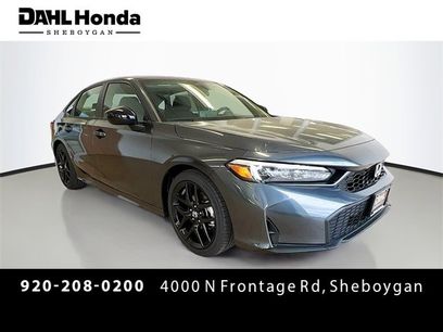 New 2026 Honda Civic Sport