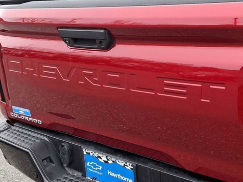 Used 2023 Chevrolet Colorado Z71 w/ Z71 Convenience Package 2 image 29