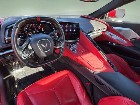 Used 2022 Chevrolet Corvette Stingray Preferred Conv w/ 2LT image 17