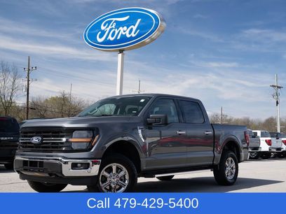 Used 2025 Ford F150 XLT w/ Equipment Group 301A Standard