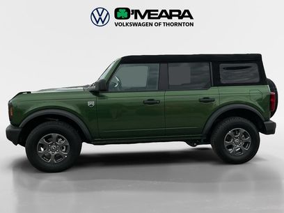 Used 2025 Ford Bronco Big Bend