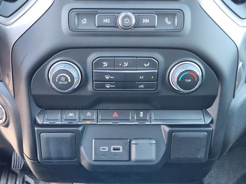 New 2025 Chevrolet Silverado 1500 W/T w/ WT Value Package image 25