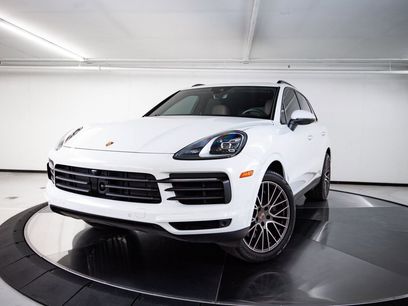 Used 2023 Porsche Cayenne