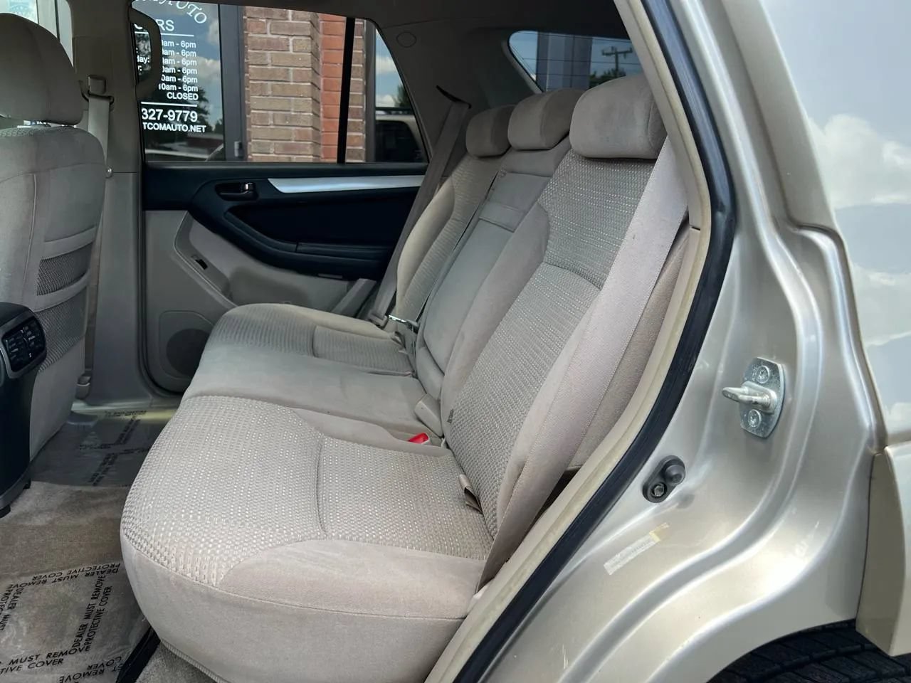 Used 2003 Toyota 4Runner Sport AWD/4WD image 24