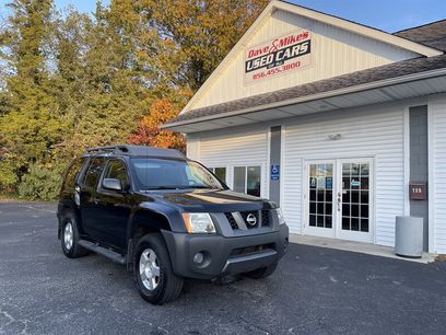 Used 2008 Nissan Xterra S w/ Tow Pkg