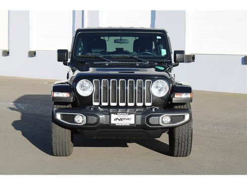 Used 2021 Jeep Wrangler Unlimited Sahara image 5