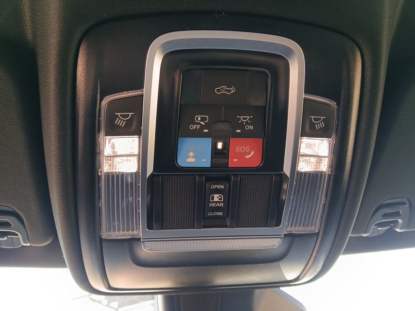 New 2026 RAM 1500 RHO AWD/4WD image 49