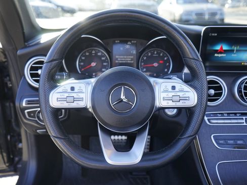 Used 2019 Mercedes-Benz C 300 Cabriolet image 13