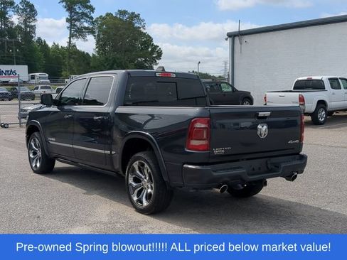Used 2020 RAM 1500 Limited AWD/4WD image 11