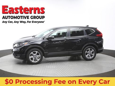 Used 2019 Honda CR-V EX image 58