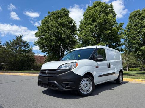Used 2017 RAM ProMaster City Tradesman w/ Rear Back-up Camera Group FWD image 1