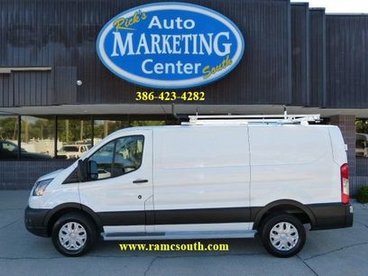 Used 2023 Ford Transit 250 Low Roof w/ Exterior Upgrade Package