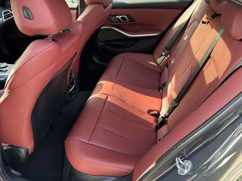 New 2026 BMW 330i xDrive Sedan w/ M Sport Package AWD/4WD image 8