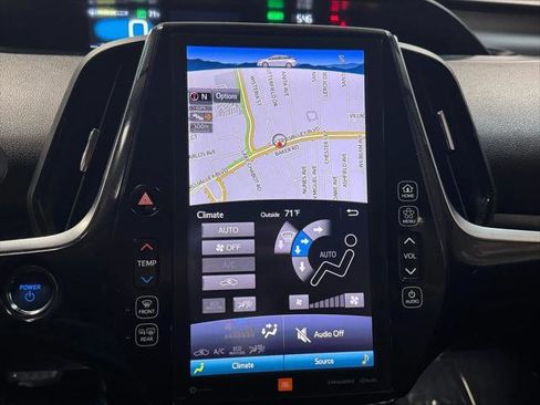 Used 2020 Toyota Prius Prime Limited image 22