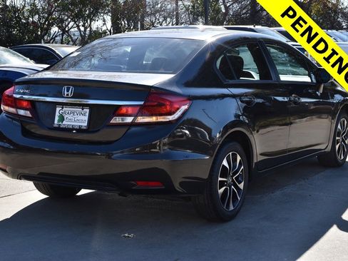 Used 2013 Honda Civic EX image 8
